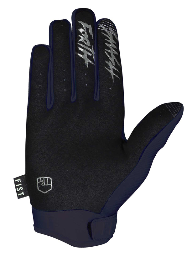 FIST - Navy Stocker Gloves - Youth