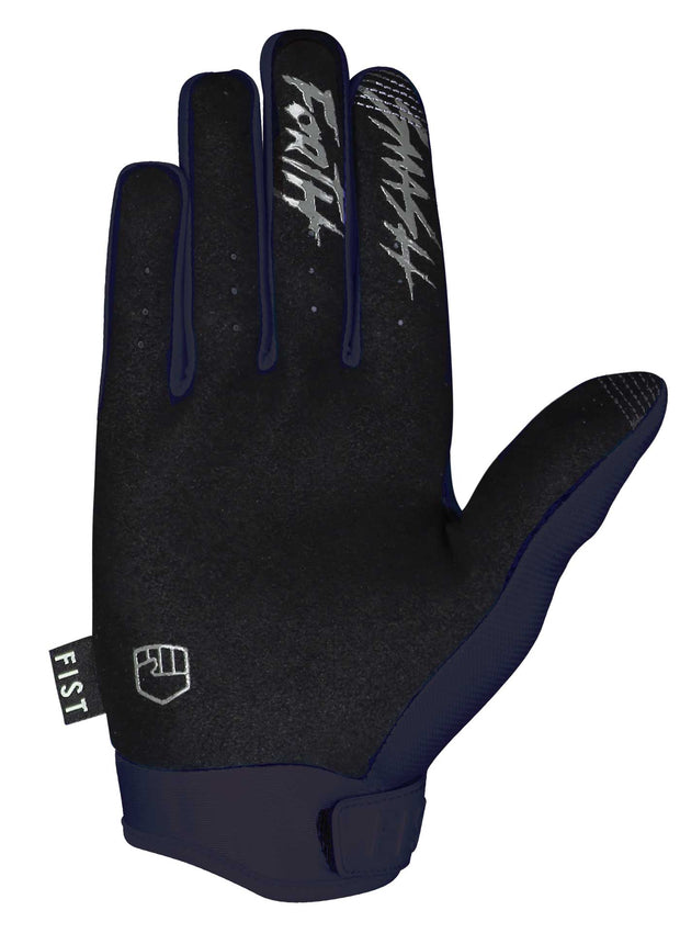 FIST - Navy Stocker Gloves - Youth