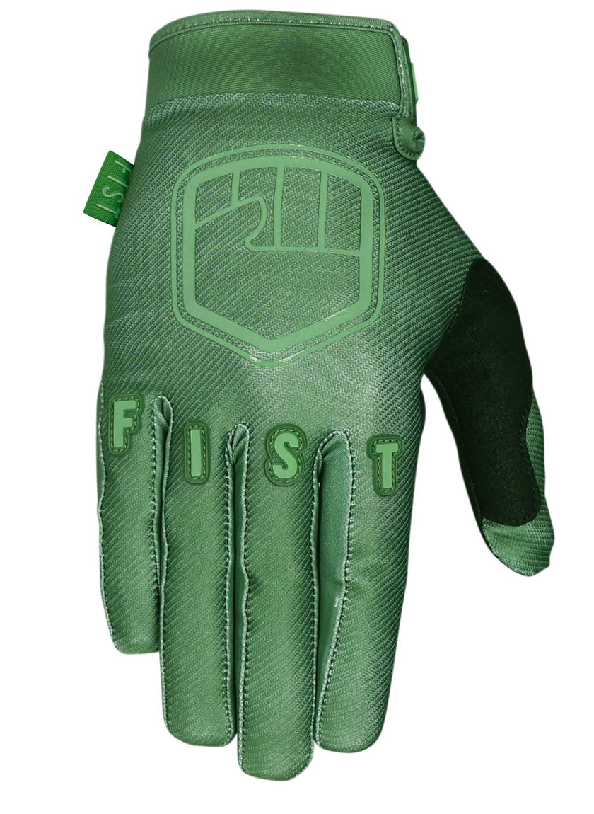 FIST - Earth Stocker Olive Gloves