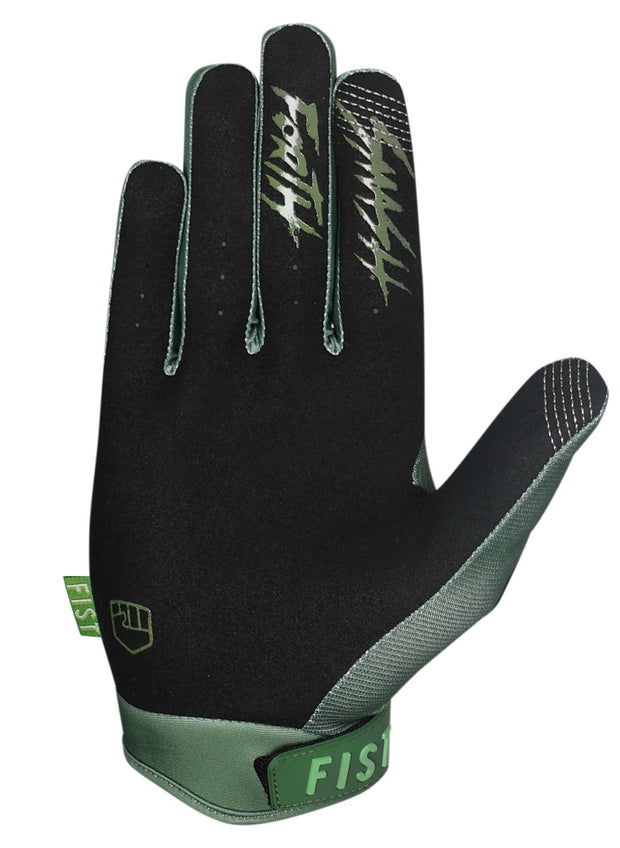 FIST - Earth Stocker Olive Gloves