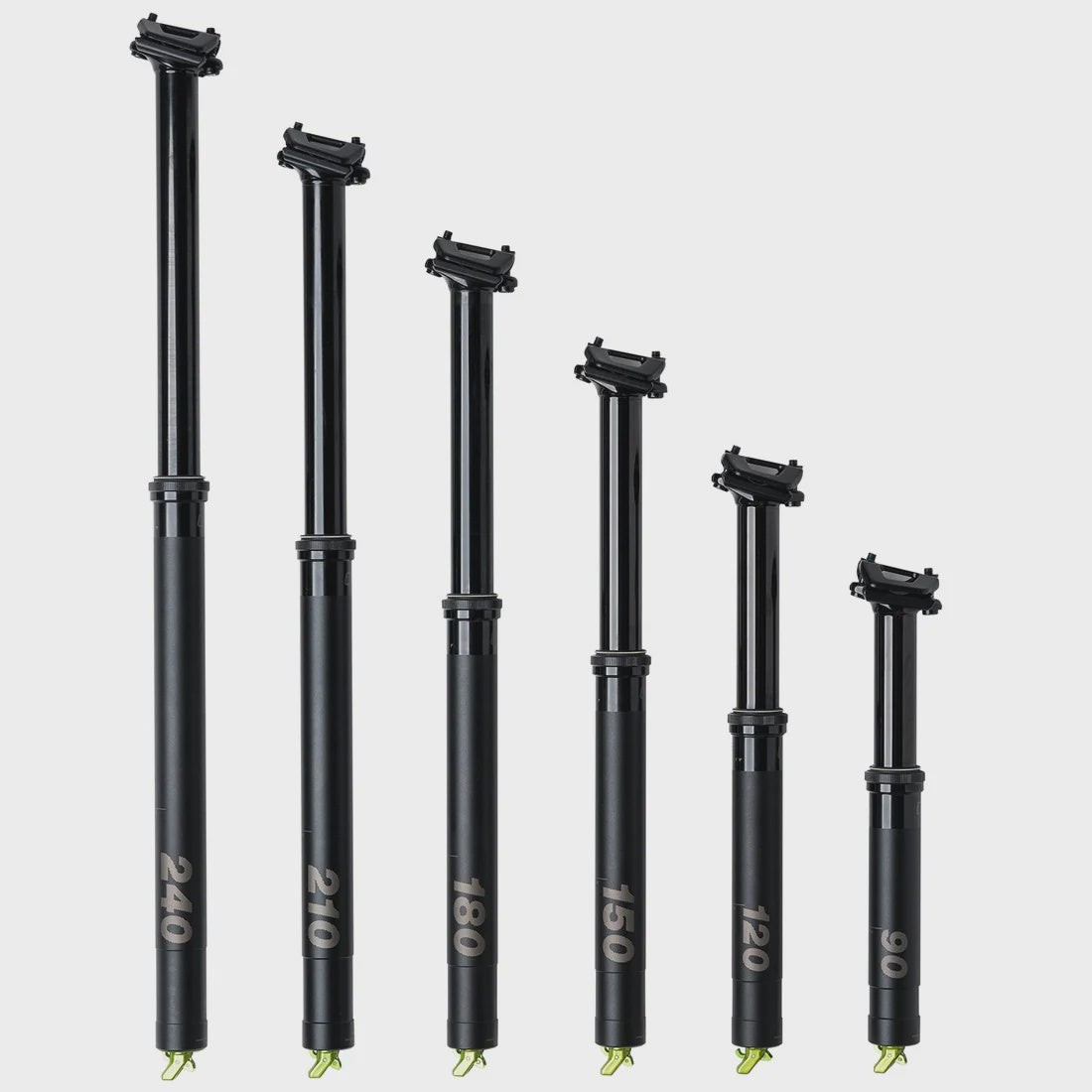 V3 Dropper Post - 31.6