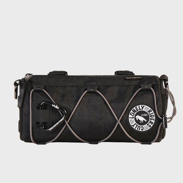 Coursier GT 1.7L Handlebar Bag - Black