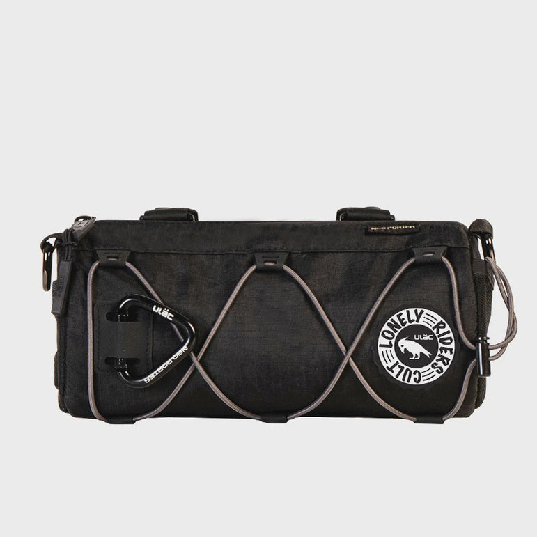 Coursier GT 1.7L Handlebar Bag - Black