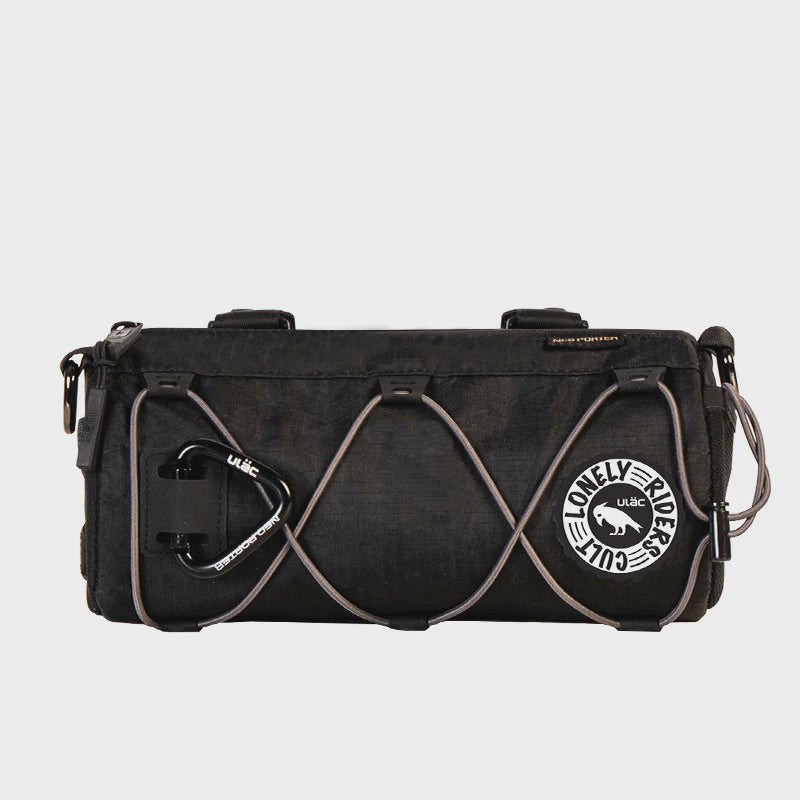 Coursier GT 1.7L Handlebar Bag - Black