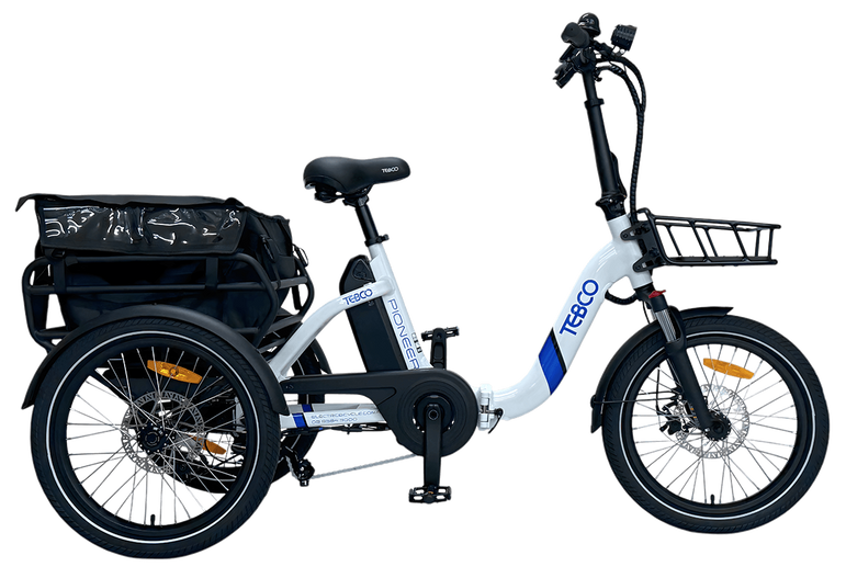 Tebco Pioneer E-Trike