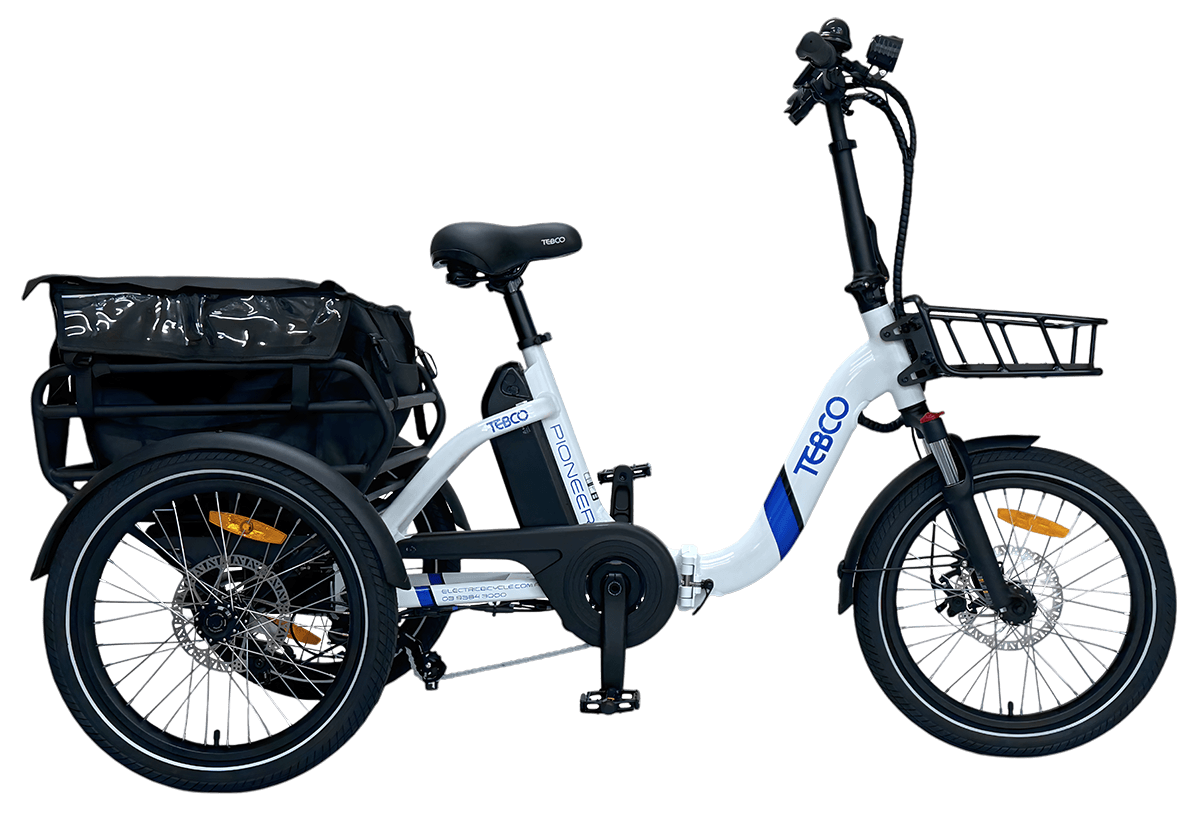 Tebco Pioneer E-Trike