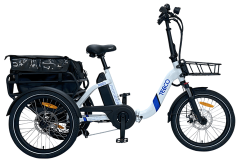 Pioneer E-Trike