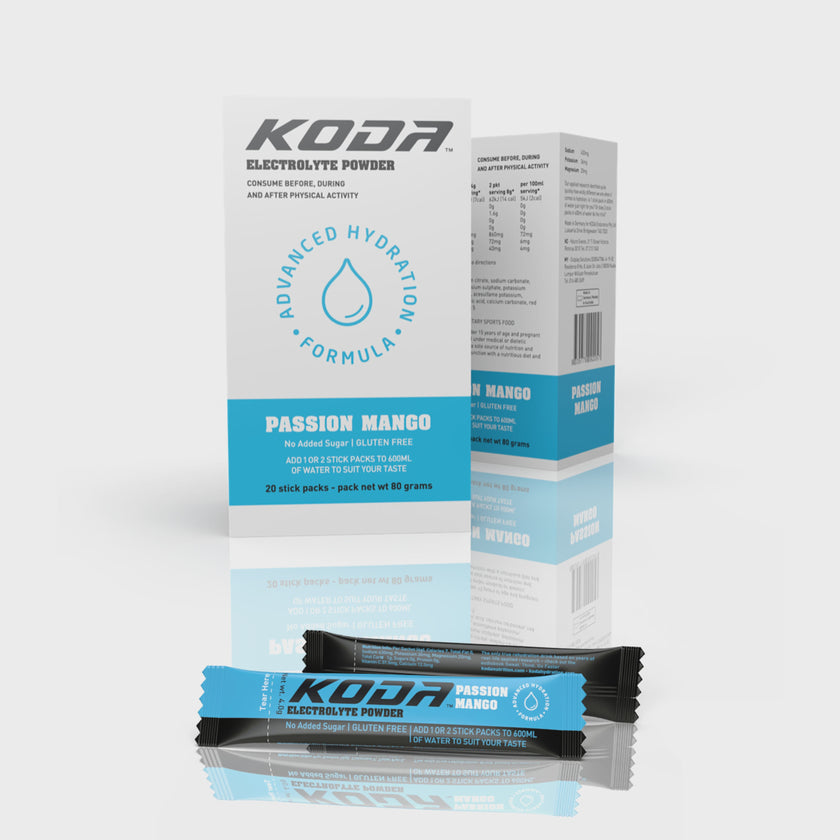 KODA ELECTROLYTES - PASSION MANGO