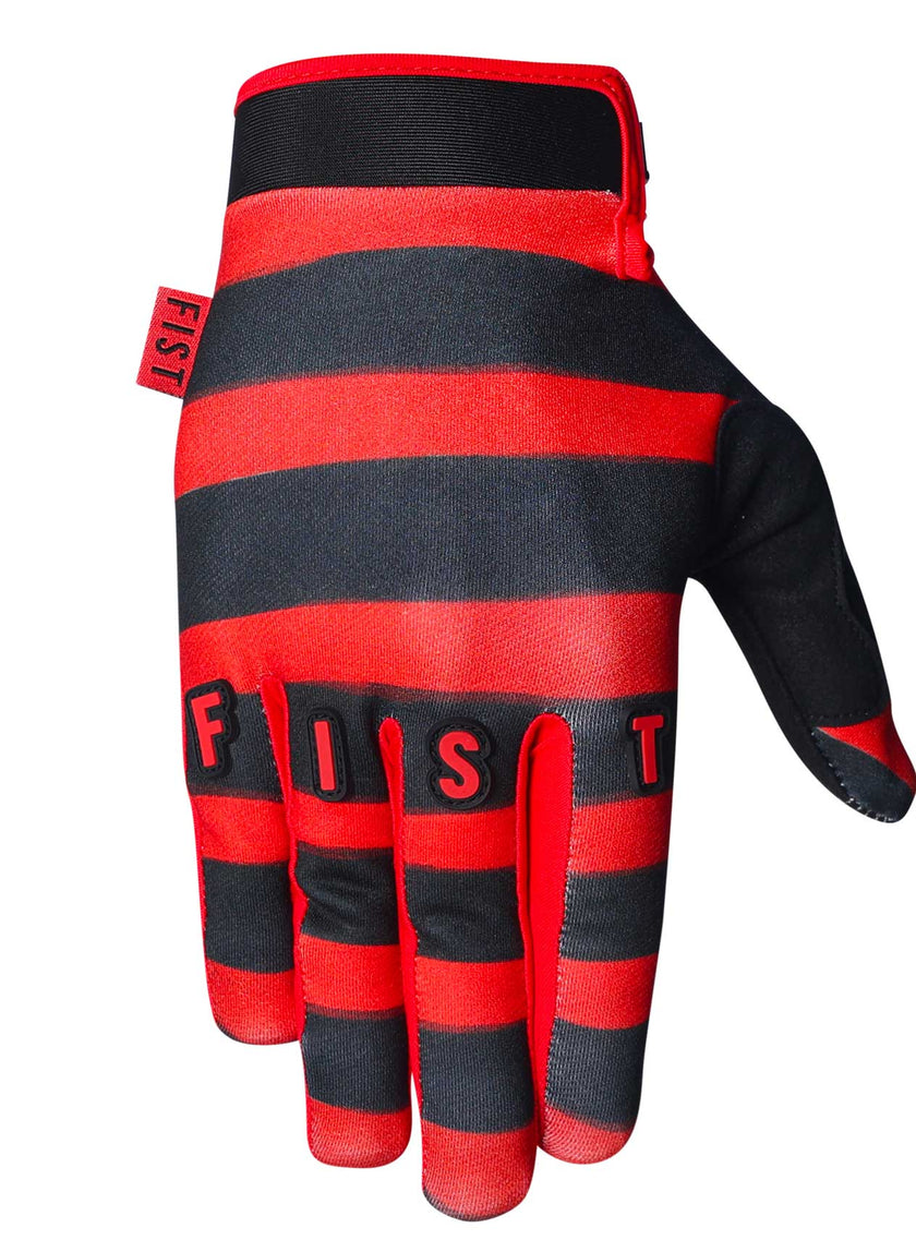 FIST - Red Stripe Gloves