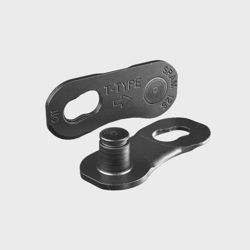 PowerLock T-Type Eagle Black PVD 12 speed (4 pcs)