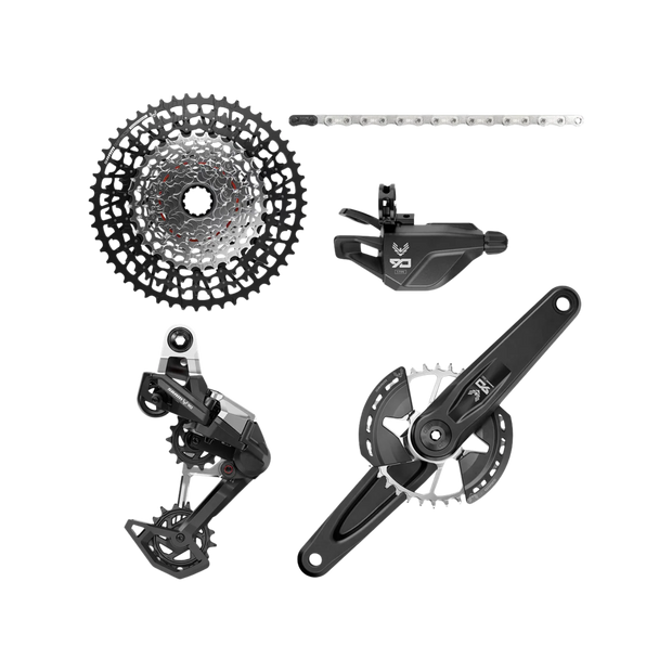 GS EAGLE 90 165 GROUPSET