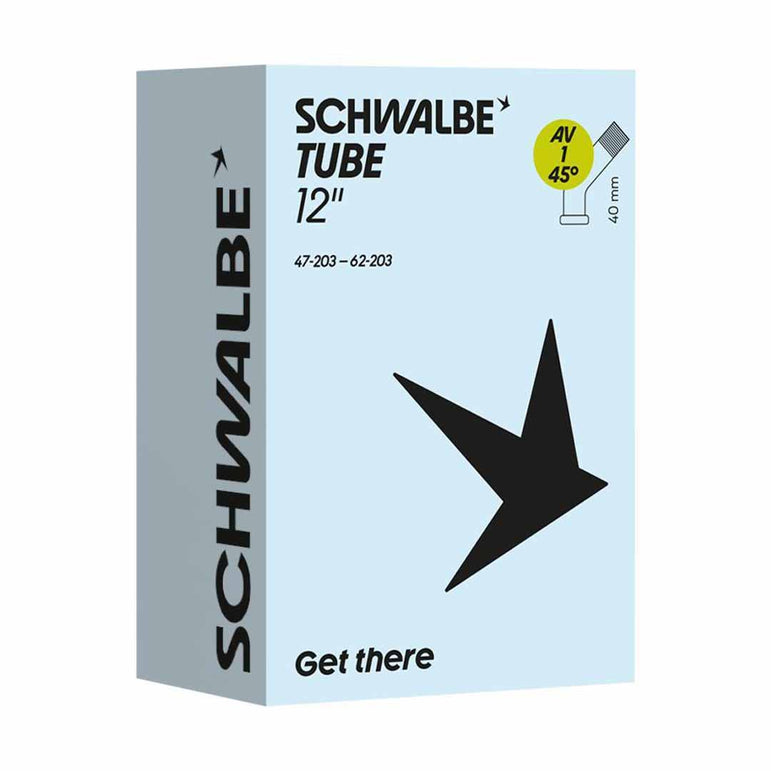 AV1 45° 47/62-203, 12x1.75-2.4, 40mm