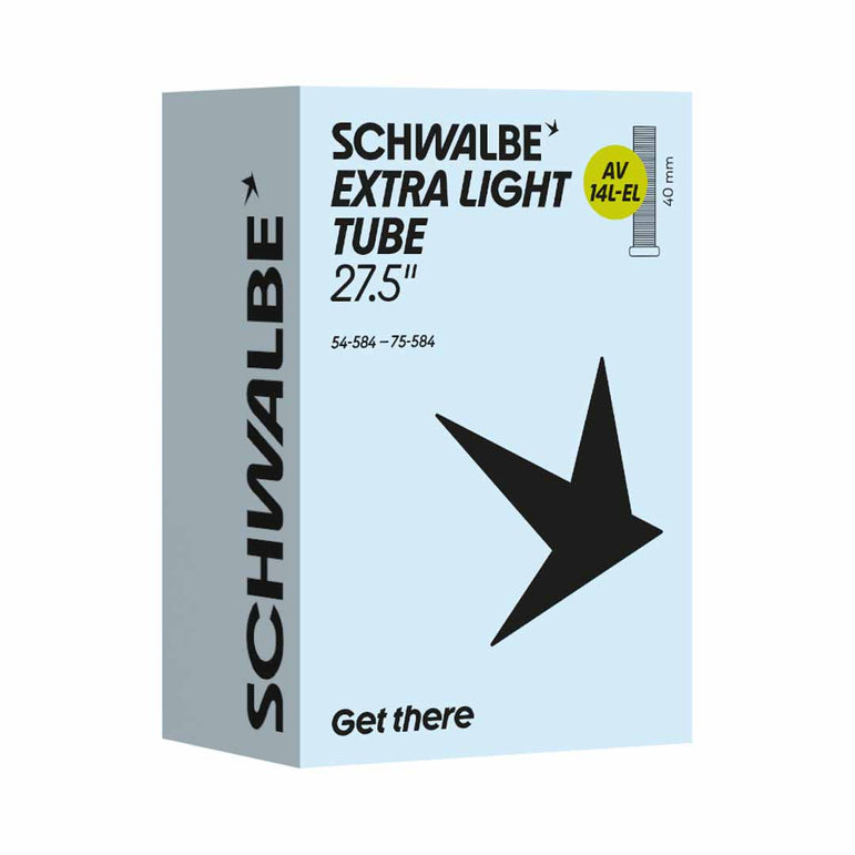 AV14L-EL EXTRA LIGHT 54/75-584, 27.5x2.1-3.0,650x57-70, 40mm