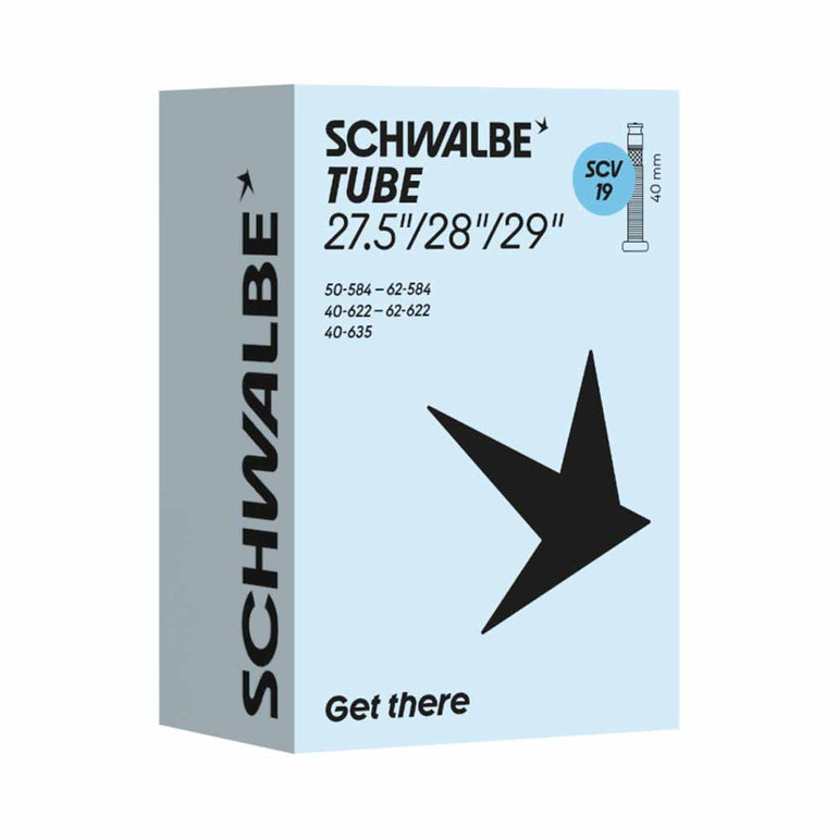 SCV19 40/62-584/635 IB 40mm 27.5–28 × 1.50–2.50