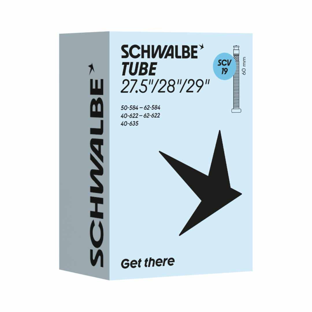 SCV19 40/62-584/635 IB 60mm 27.5–28 × 1.50–2.50