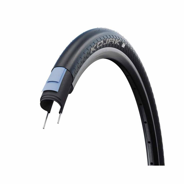 Kojak 26x2.00 Tube Black