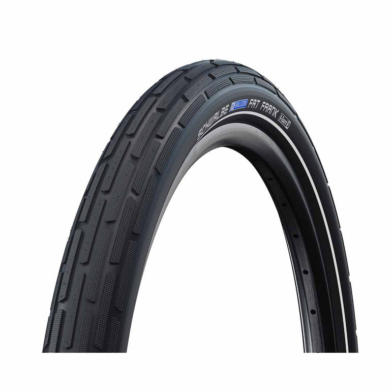 MOTION FAT FRANK 26x2.35 Tube Black+Reflex