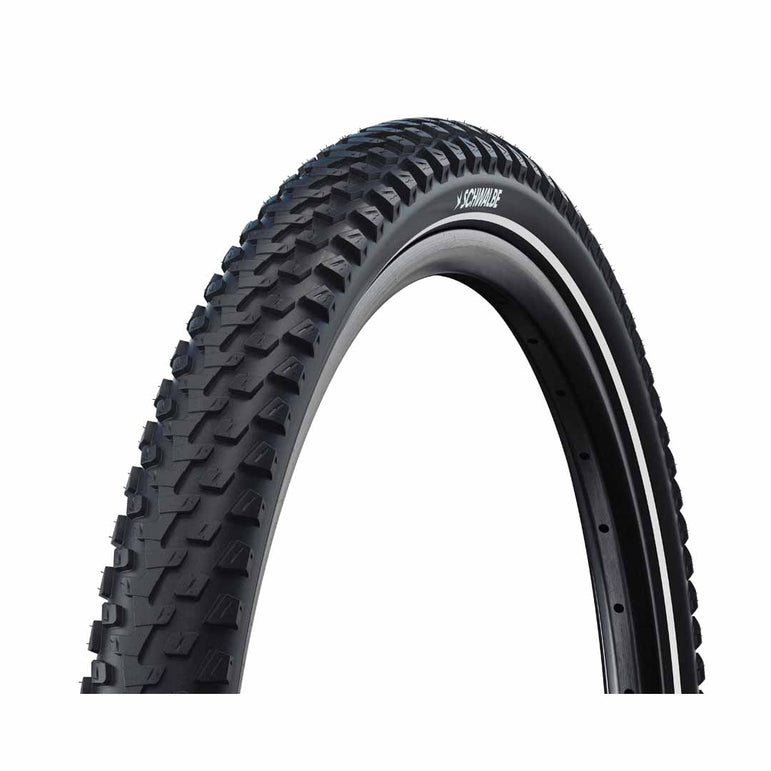 Marathon Plus MTB 26x2.10 Tube Black+Reflex