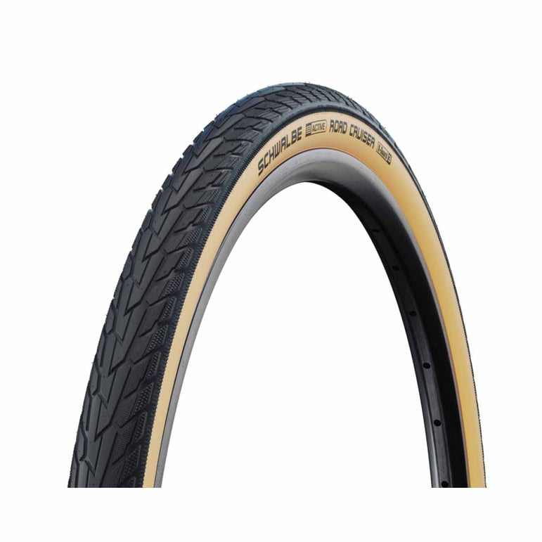 Road Cruiser 28x1.75 Tube Gumwall
