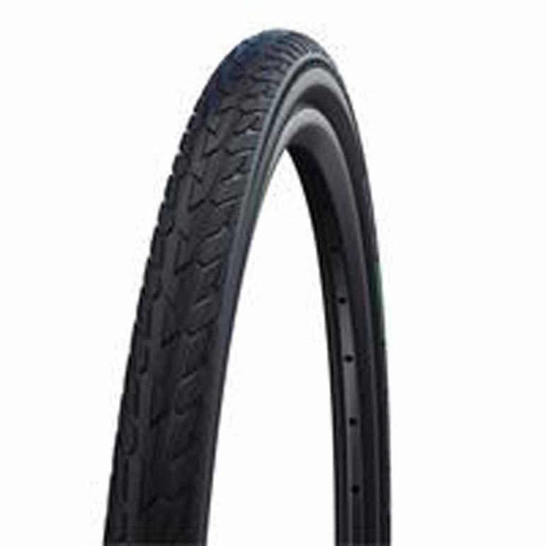 MOTION ROAD CRUISER 28x1.75 Tube Black+Reflex