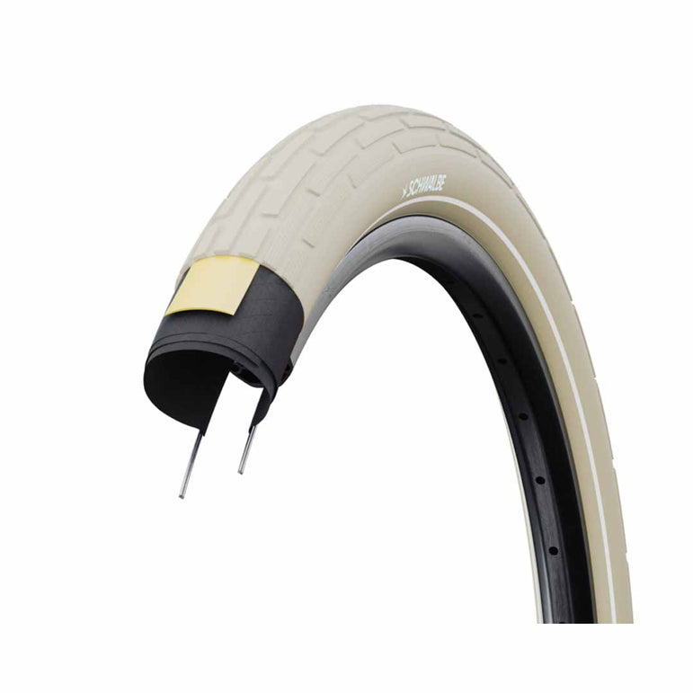 MOTION FAT FRANK 26x2.35 Tube Creme+Reflex