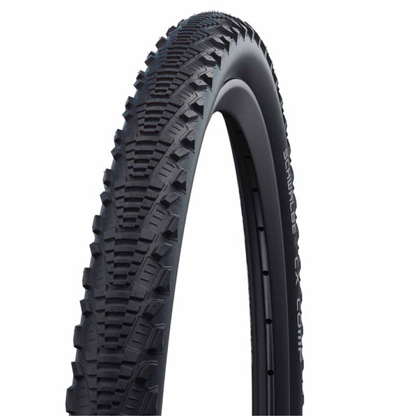 CX Comp 700x30C 28x1.20 Tube Black