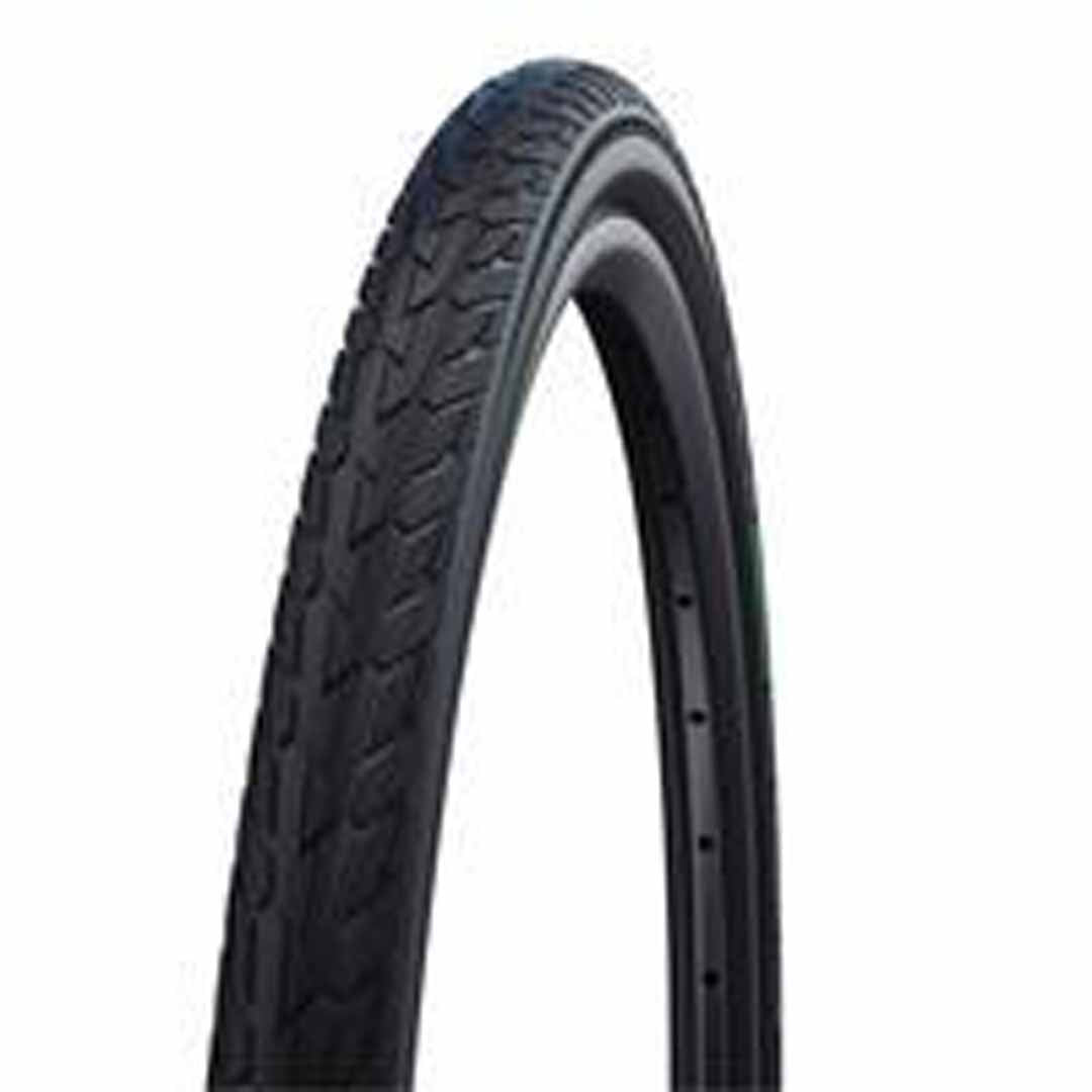 MOTION ROAD CRUISER PLUS 28x1.40 Tube Black+Reflex