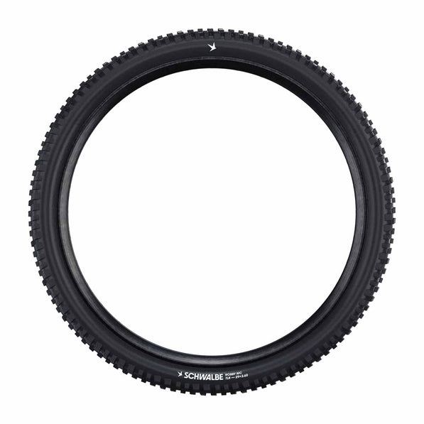 Nobby Nic 29x2.25 Tube Black STANDARD