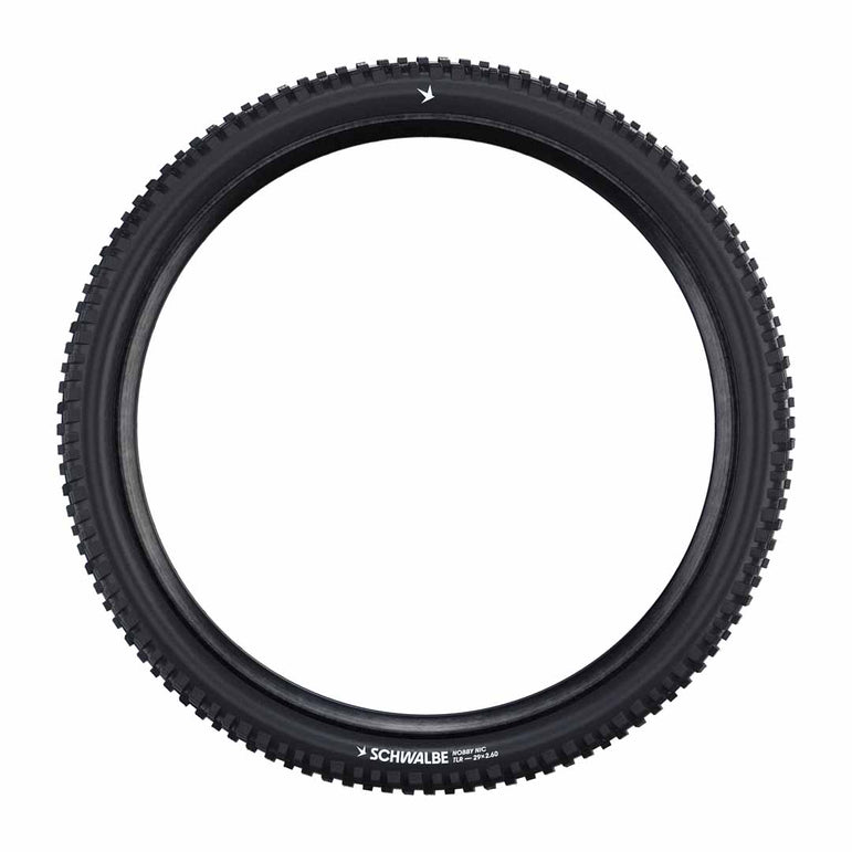 Nobby Nic 29x2.25 Tube Black STANDARD