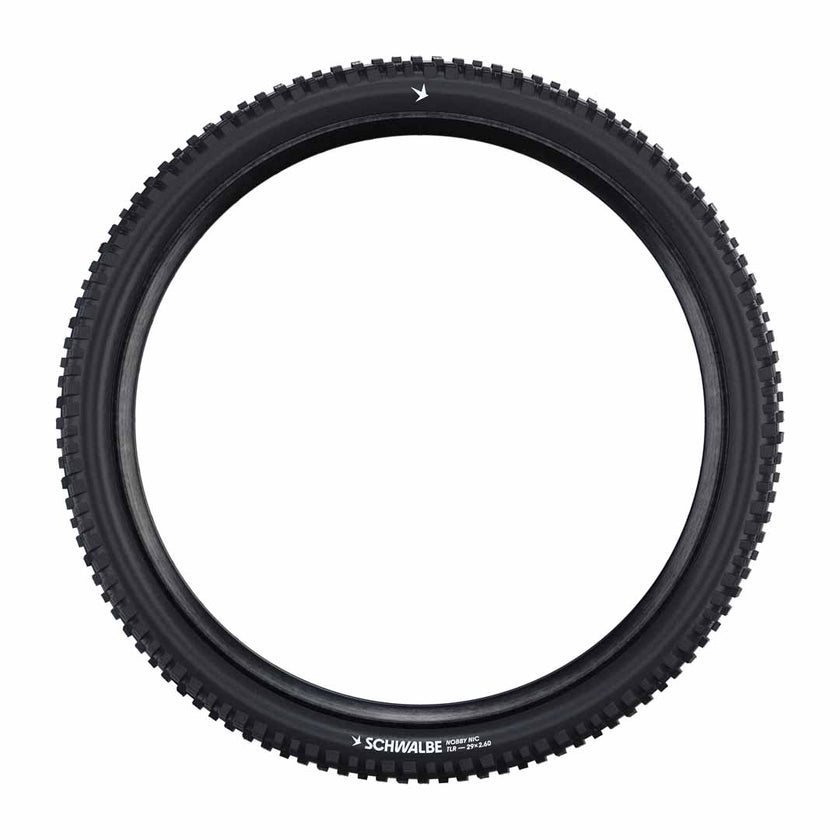 Nobby Nic 29x2.25 Tube Black STANDARD
