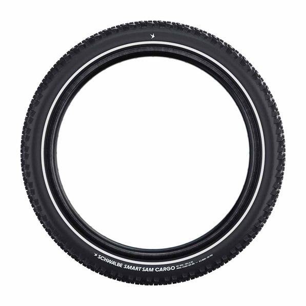MOTION SUPER MOTO 27.5x2.40 Tube Black+Reflex