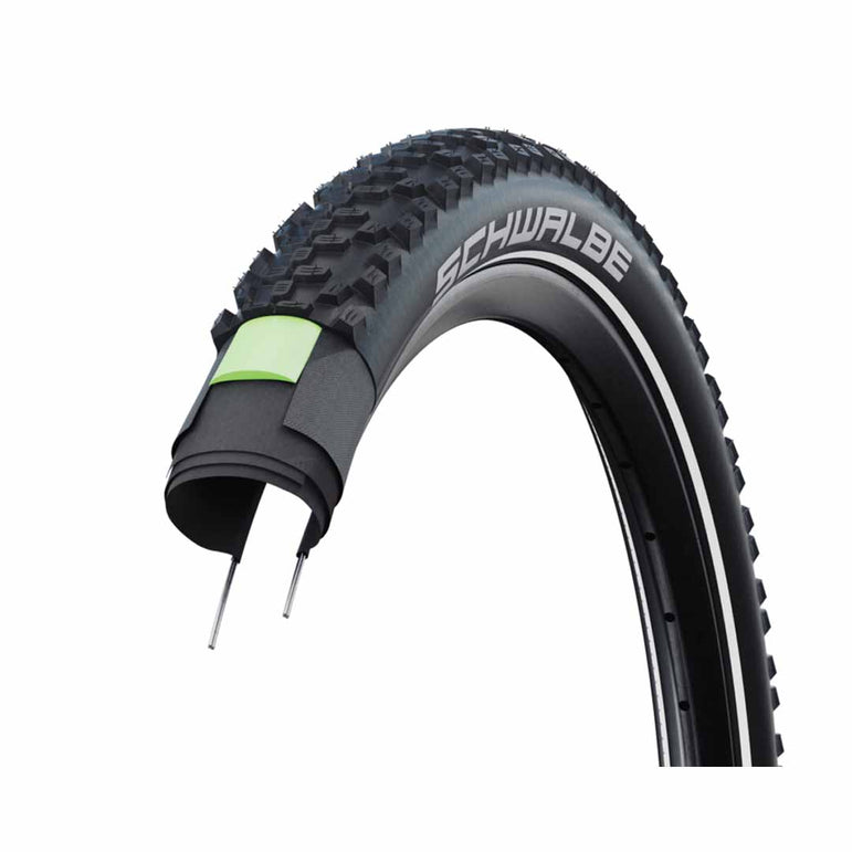 Smart Sam Plus 29x2.10 Tube Black+Reflex