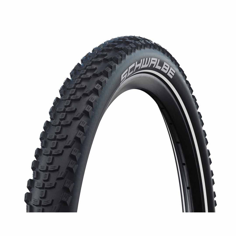 Smart Sam 27.5x2.60 Tube Black+Reflex