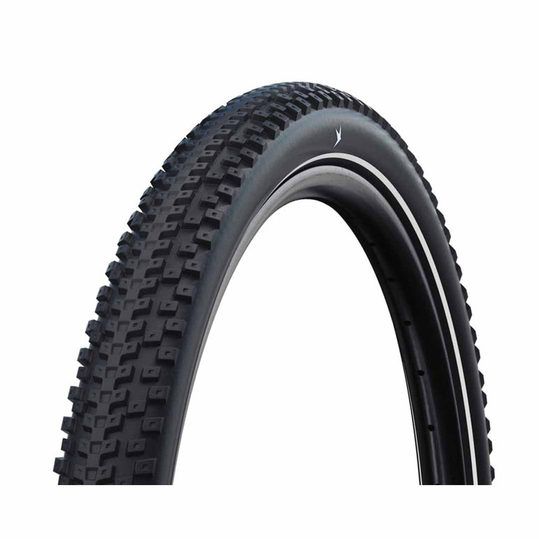 Advancer Hybrid 29x2.35 Tube Black+Reflex