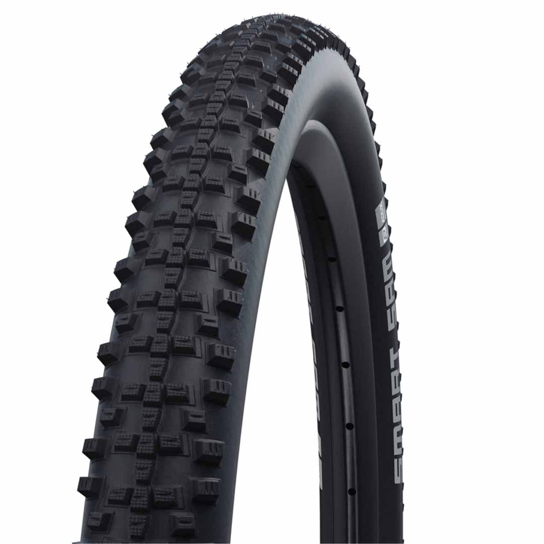 Smart Sam 16x1.85 Tube Black Black'n'Roll