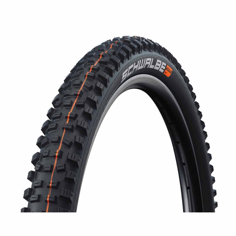Hans Dampf 27.5x2.35 TLE Black Super TRAIL Soft