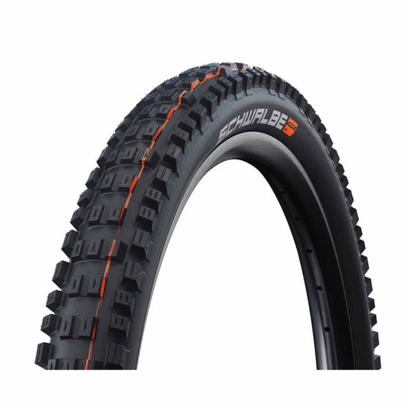 Eddy Current Front 27.5x2.80 TLE Black Super TRAIL Soft