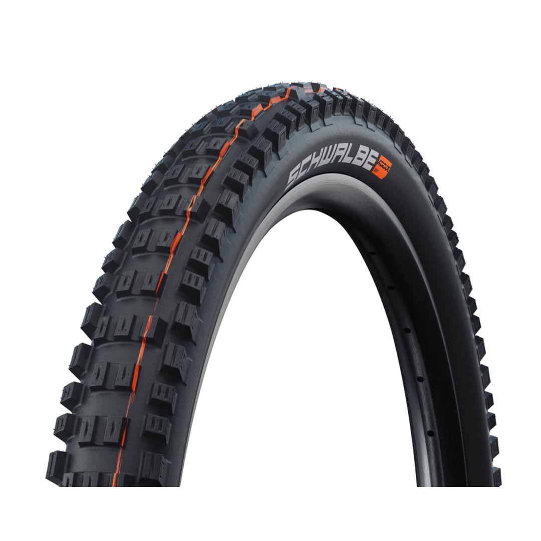 Eddy Current Front 27.5x2.60 TLE Black Super TRAIL Soft