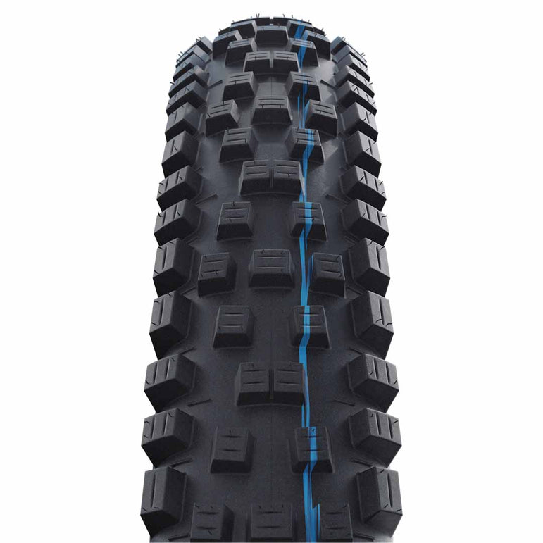 Nobby Nic 29x2.60 TLR Black TRAIL PRO MID