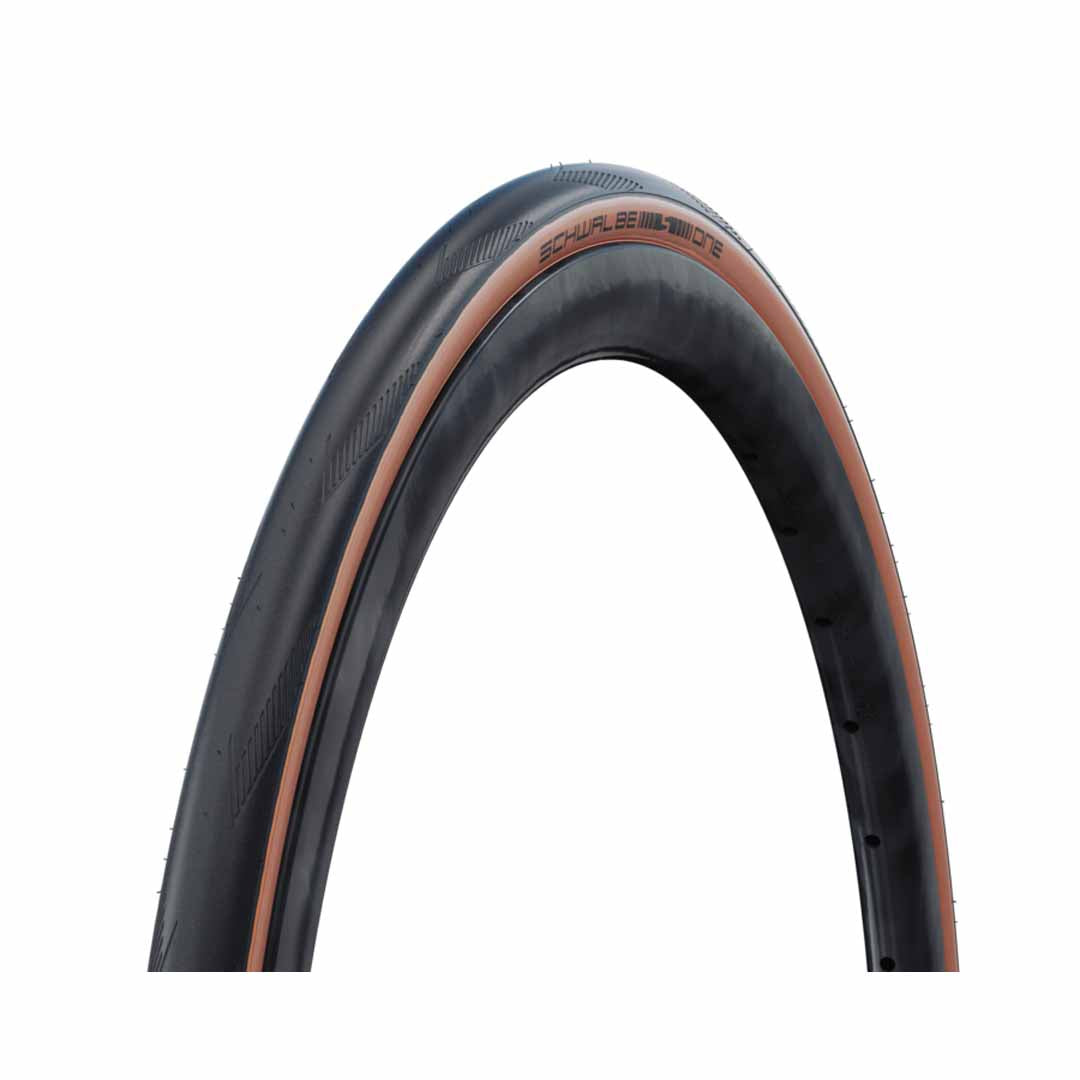 One 700x28C 28x1.10 Tube Bronze