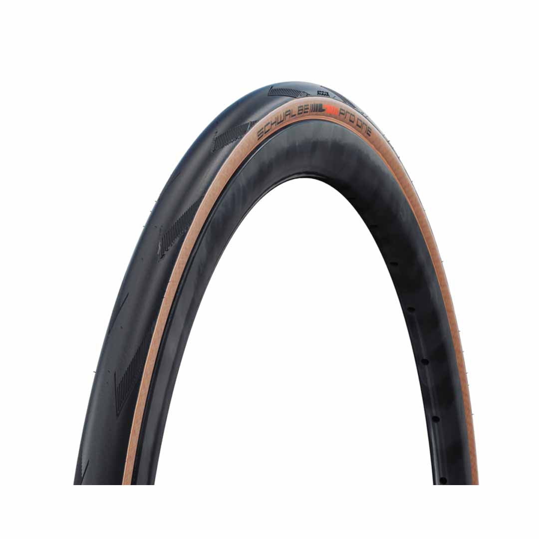 Pro One 700x28C 28x1.10 Tube Transparent
