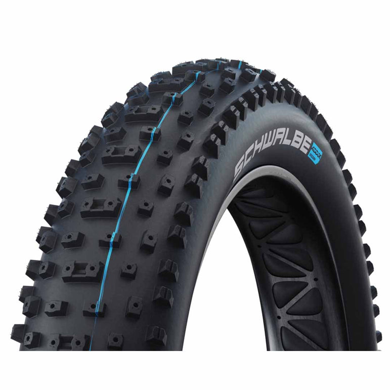Al Mighty 26x4.80 TLE Black