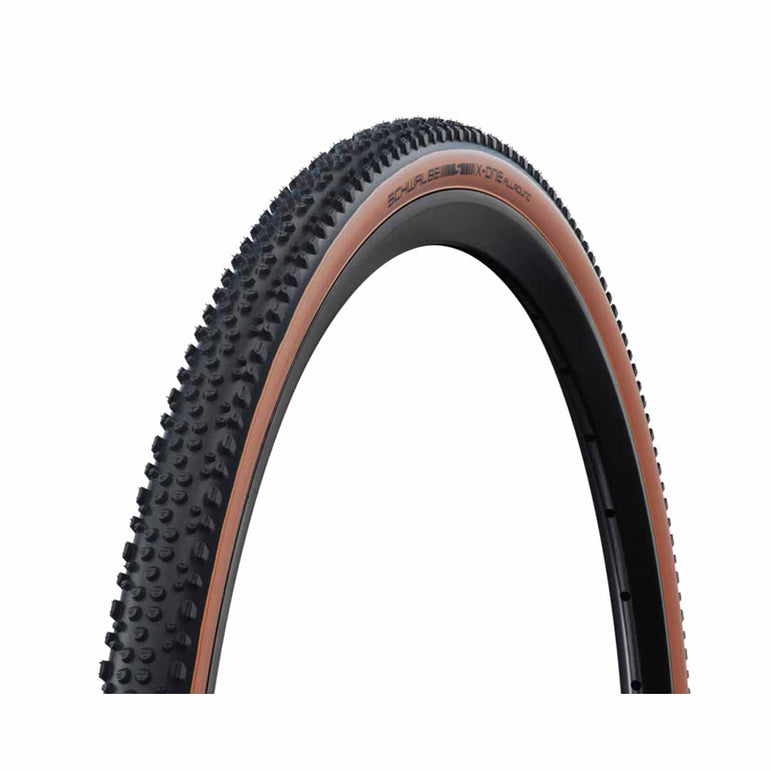 X-One Allround 700x33C 28x1.30 TLE Bronze