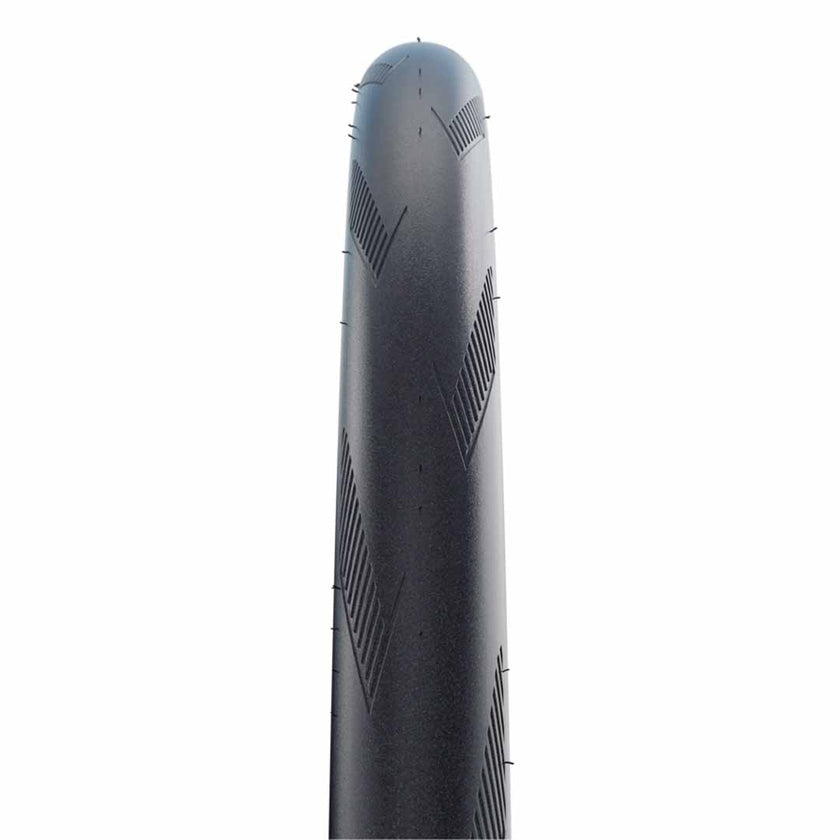 One Plus 700x30C 28x1.20 Tube Black