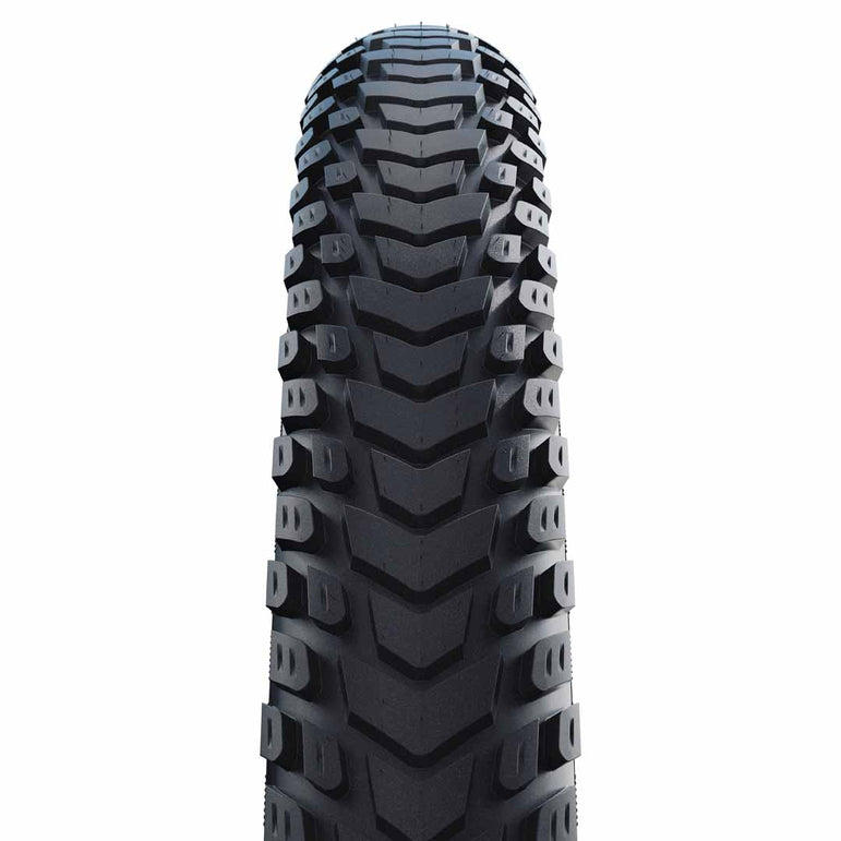 Marathon PRO MONDIAL 27.5x2.40 TLR Black+Reflex