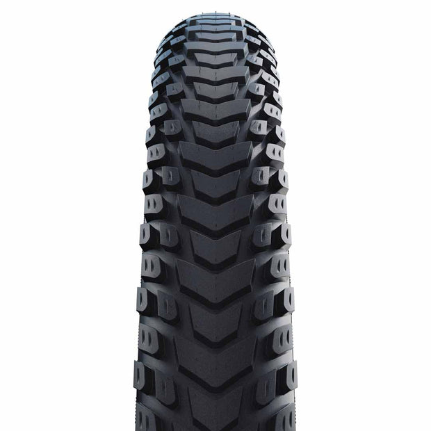 Marathon PRO MONDIAL 28x2.00 TLR Black+Reflex