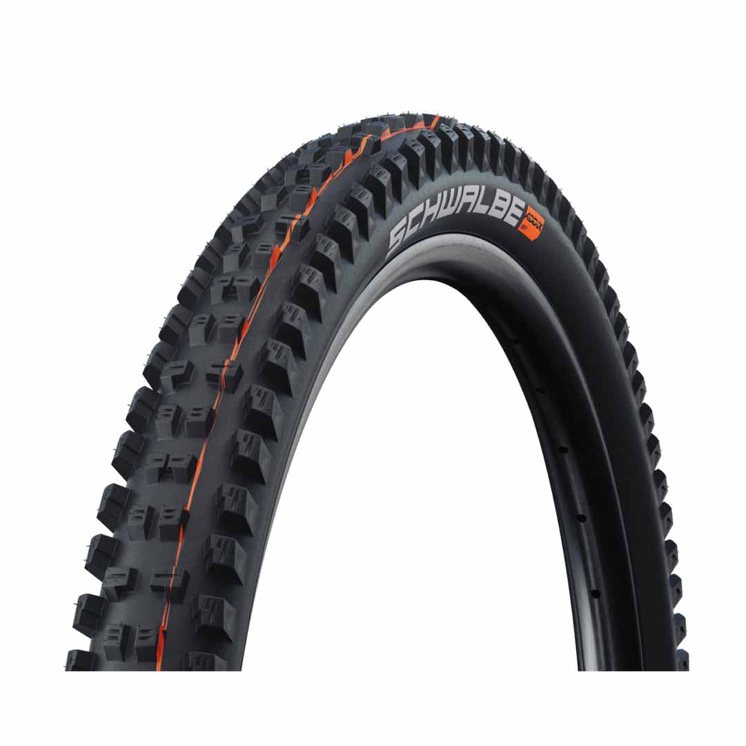Tacky Chan 29x2.40 TLE Black Super Gravity Soft