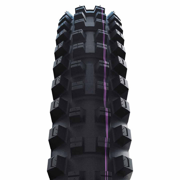 Shredda F Radial 29x2.50 TLR Black GRAVITY PRO ULTRA SOFT