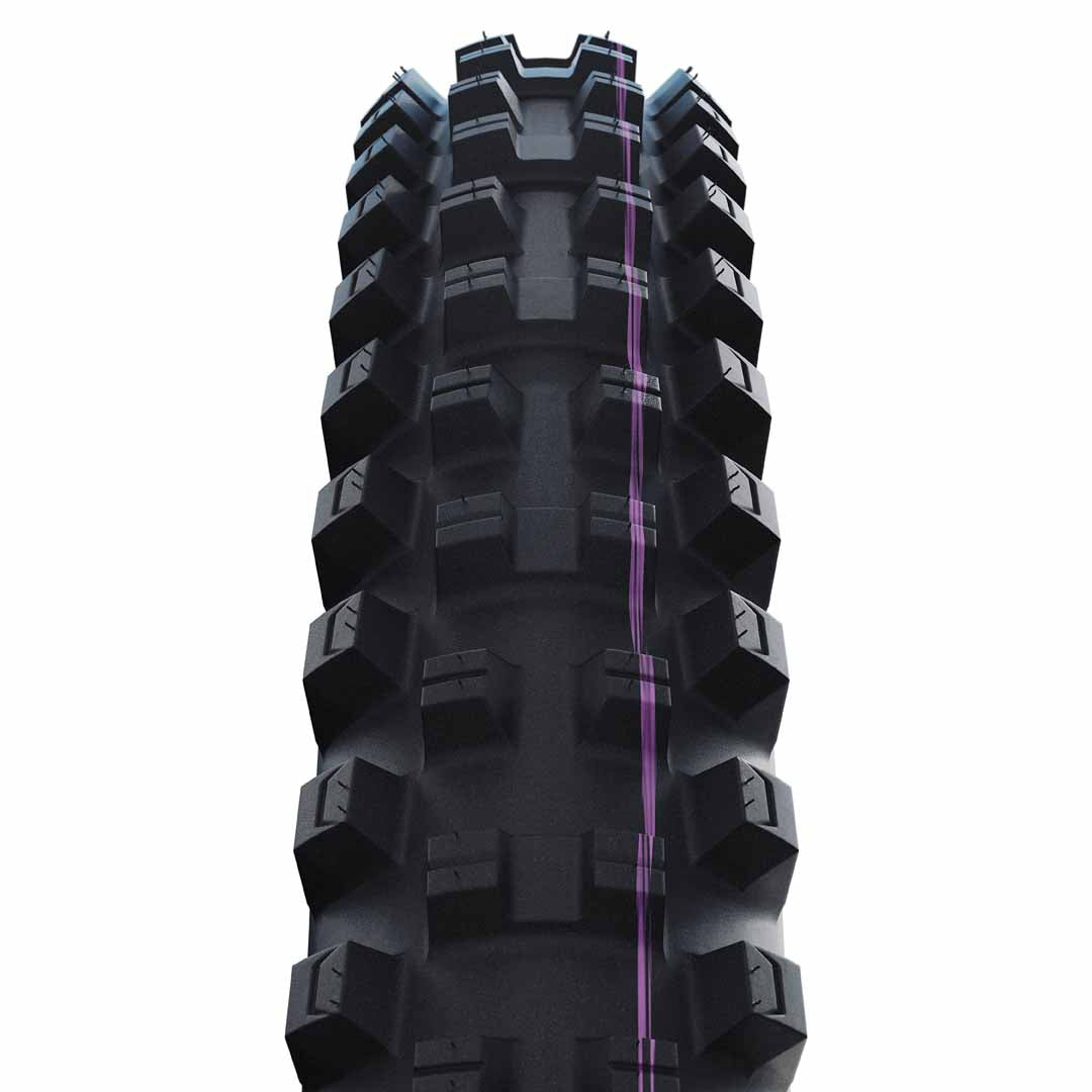 Shredda F Radial 29x2.50 TLR Black GRAVITY PRO ULTRA SOFT