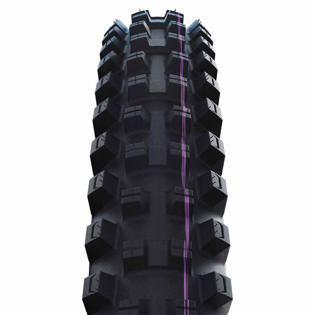Shredda F Radial 29x2.50 TLR Black GRAVITY PRO ULTRA SOFT